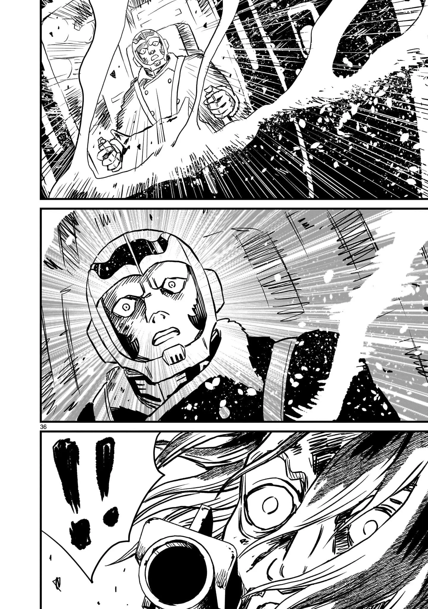 Read Mobile Suit Gundam The Battle Tales of Flanagan Boone Manga Online