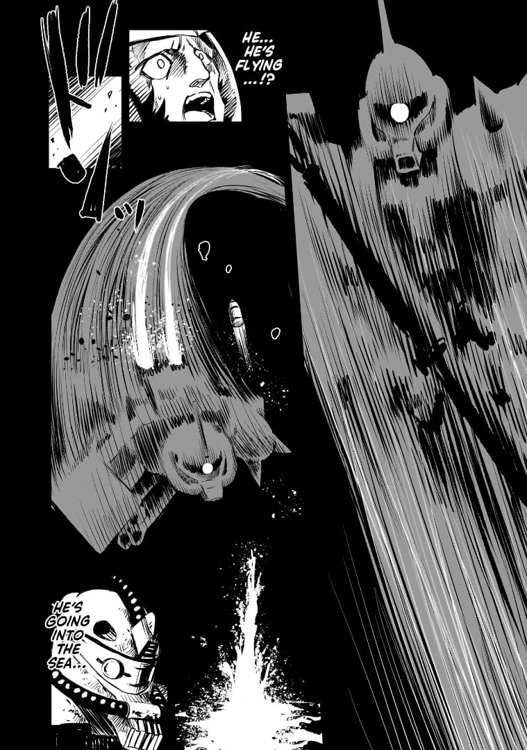 Read Mobile Suit Gundam The Battle Tales of Flanagan Boone Manga Online