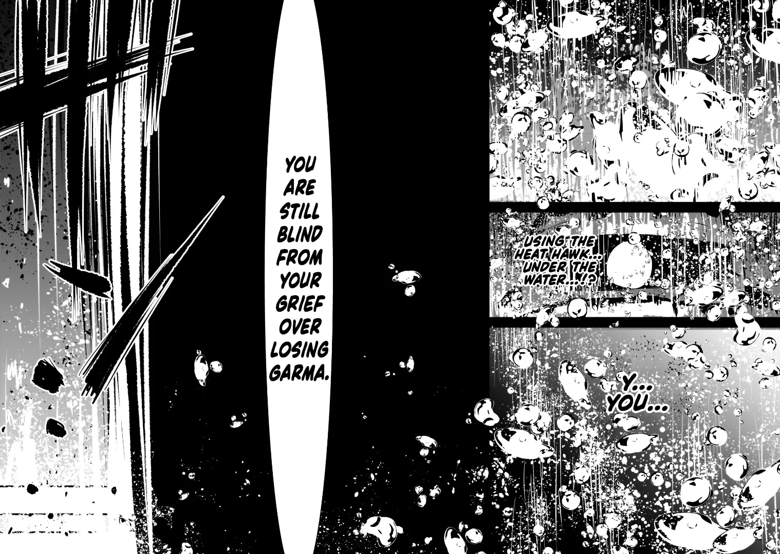 Read Mobile Suit Gundam The Battle Tales of Flanagan Boone Manga Online