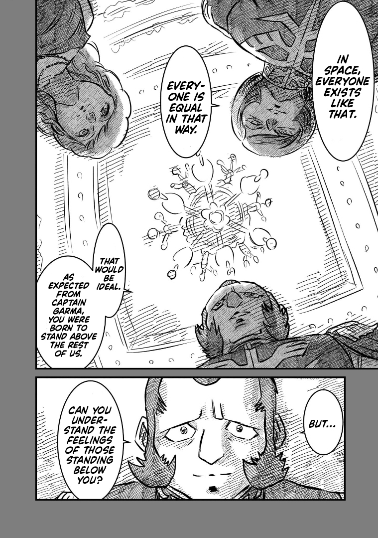 Read Mobile Suit Gundam The Battle Tales of Flanagan Boone Manga Online