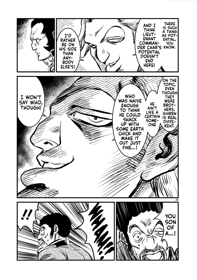 Read Mobile Suit Gundam The Battle Tales of Flanagan Boone Manga Online