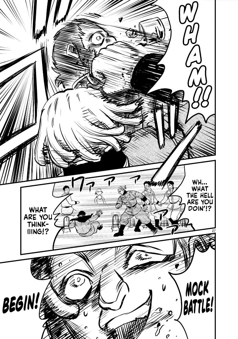 Read Mobile Suit Gundam The Battle Tales of Flanagan Boone Manga Online