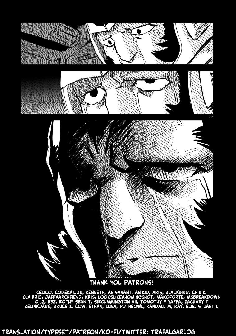 Read Mobile Suit Gundam The Battle Tales of Flanagan Boone Manga Online