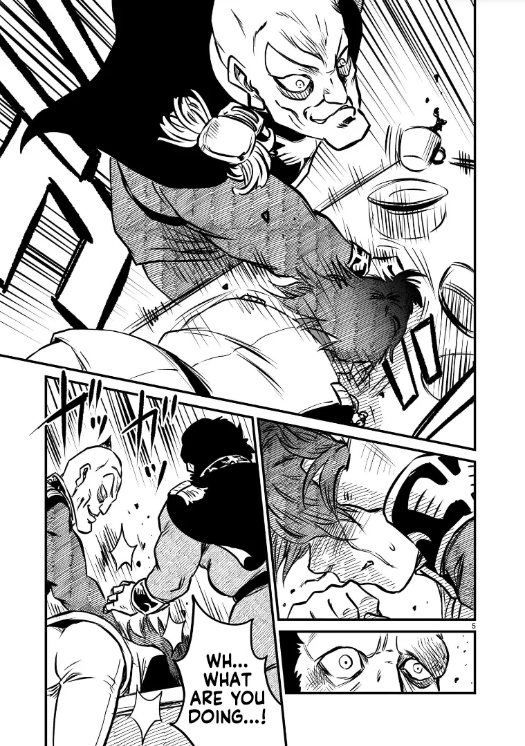 Read Mobile Suit Gundam The Battle Tales of Flanagan Boone Manga Online