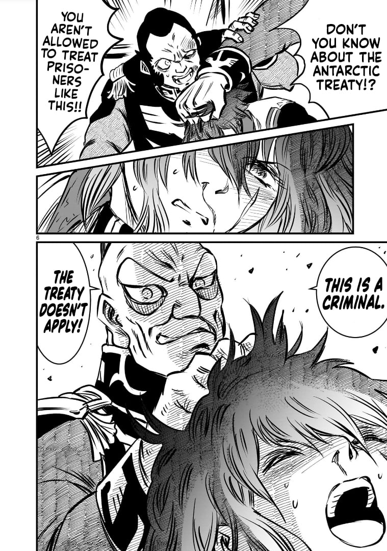 Read Mobile Suit Gundam The Battle Tales of Flanagan Boone Manga Online