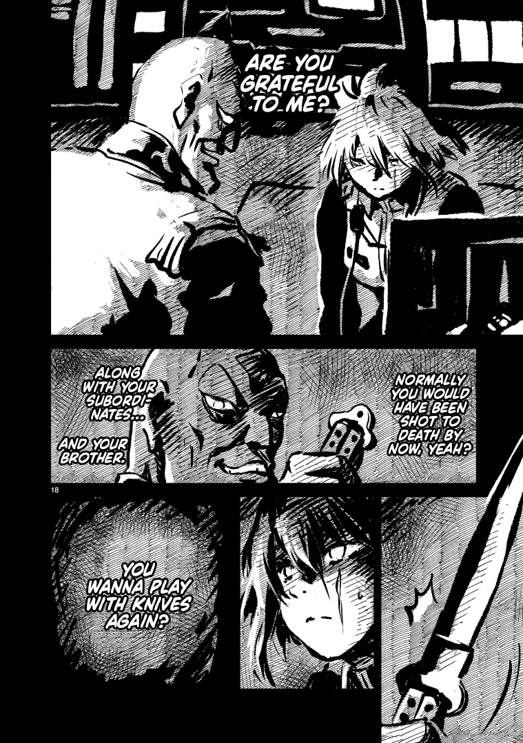 Read Mobile Suit Gundam The Battle Tales of Flanagan Boone Manga Online