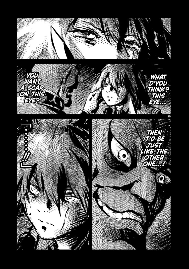 Read Mobile Suit Gundam The Battle Tales of Flanagan Boone Manga Online