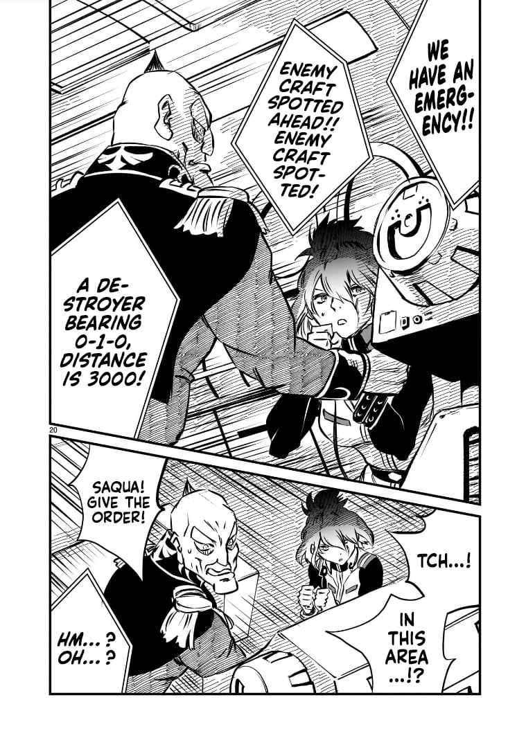 Read Mobile Suit Gundam The Battle Tales of Flanagan Boone Manga Online