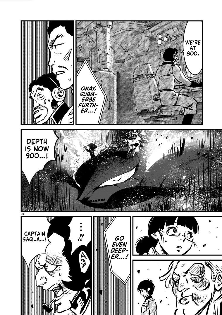 Read Mobile Suit Gundam The Battle Tales of Flanagan Boone Manga Online