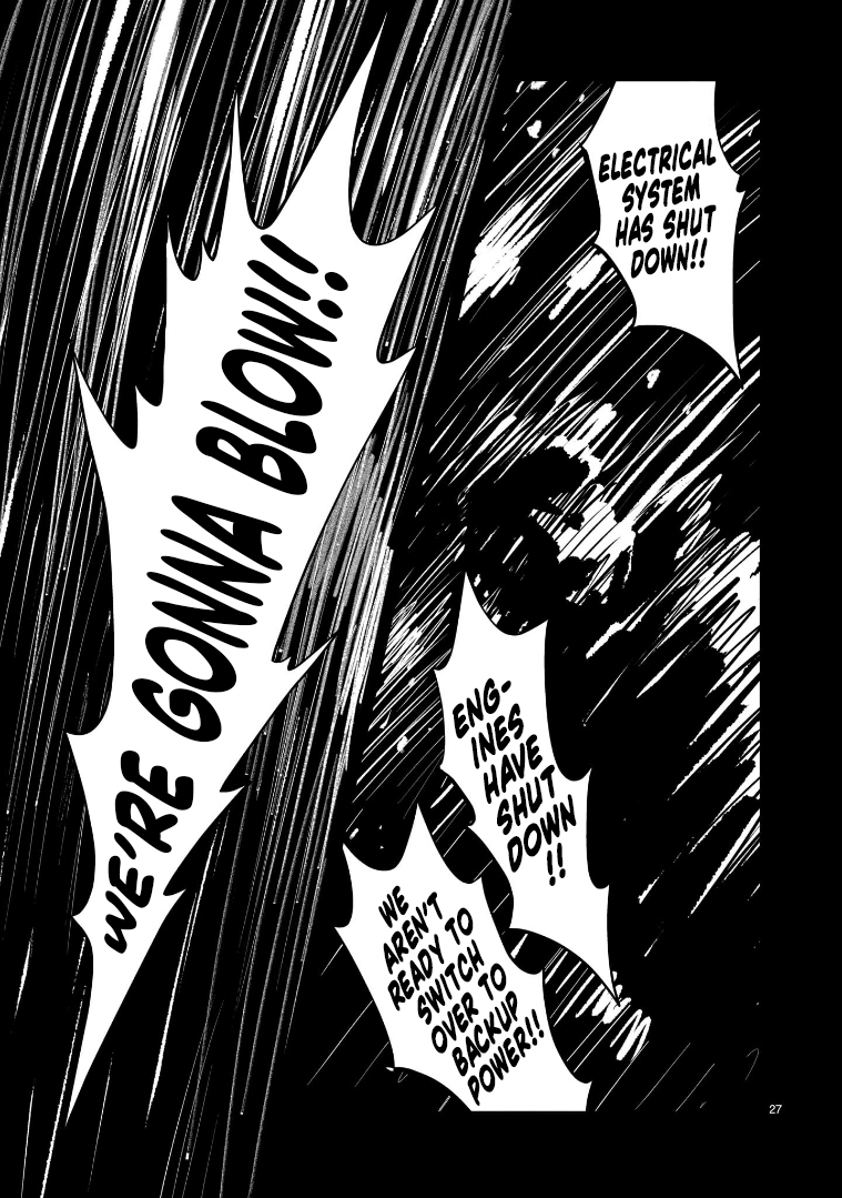 Read Mobile Suit Gundam The Battle Tales of Flanagan Boone Manga Online