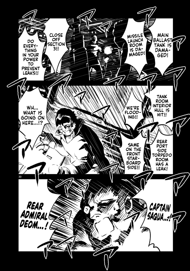 Read Mobile Suit Gundam The Battle Tales of Flanagan Boone Manga Online