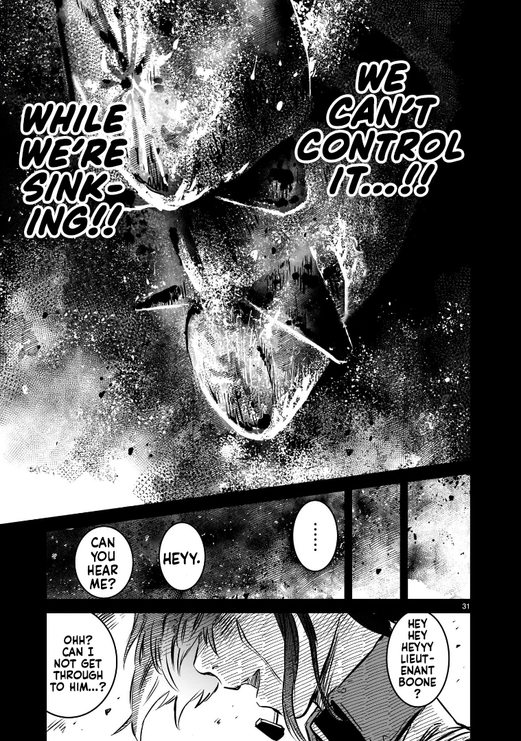 Read Mobile Suit Gundam The Battle Tales of Flanagan Boone Manga Online