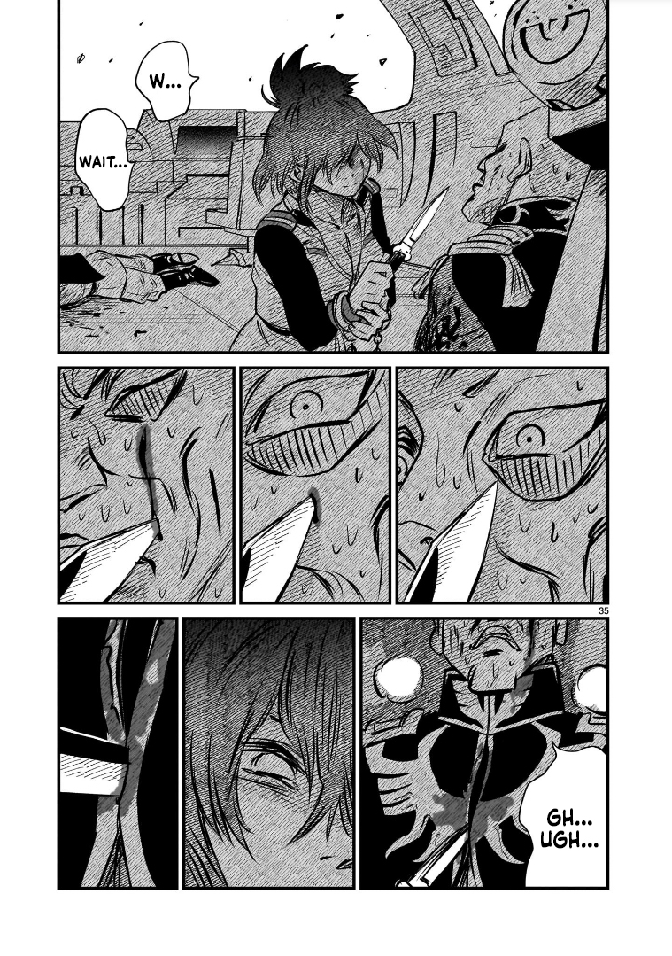 Read Mobile Suit Gundam The Battle Tales of Flanagan Boone Manga Online