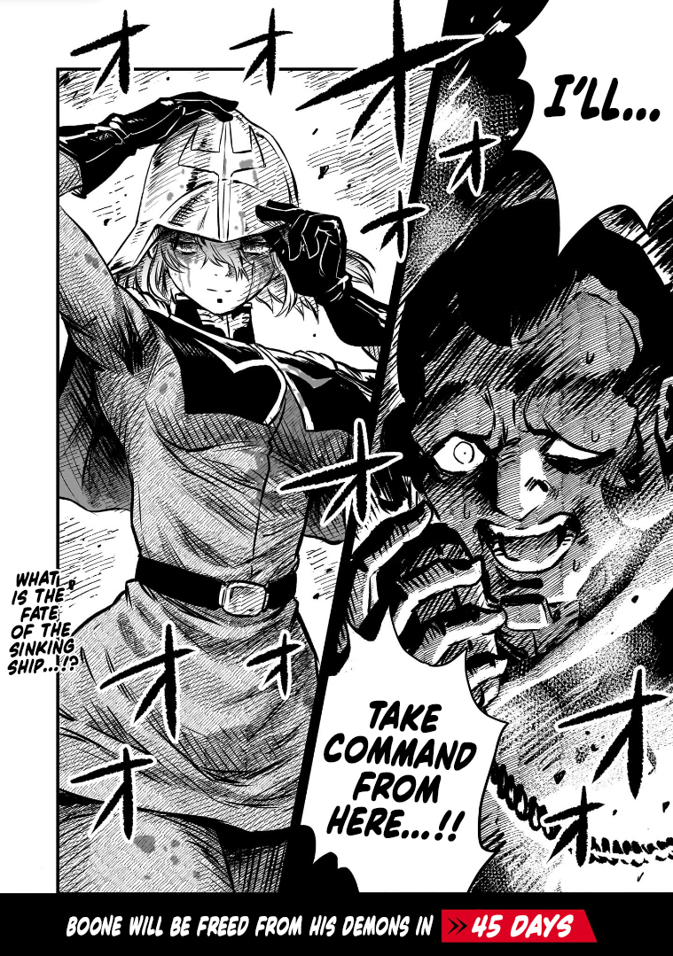 Read Mobile Suit Gundam The Battle Tales of Flanagan Boone Manga Online