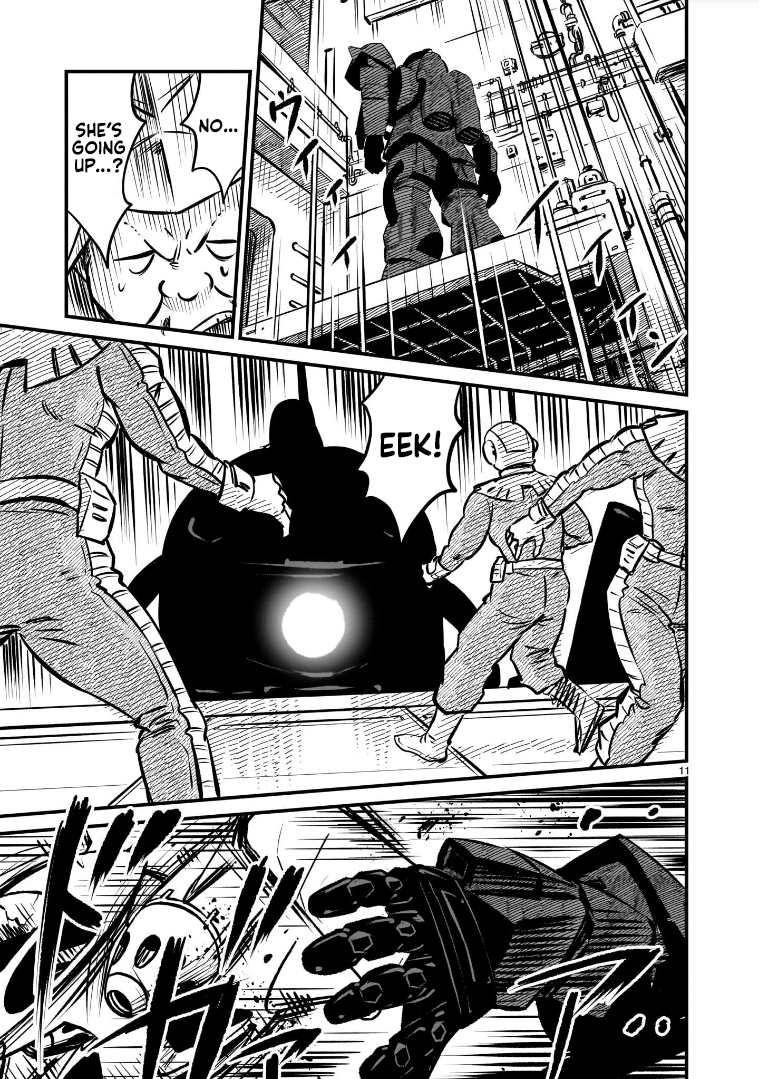 Read Mobile Suit Gundam The Battle Tales of Flanagan Boone Manga Online