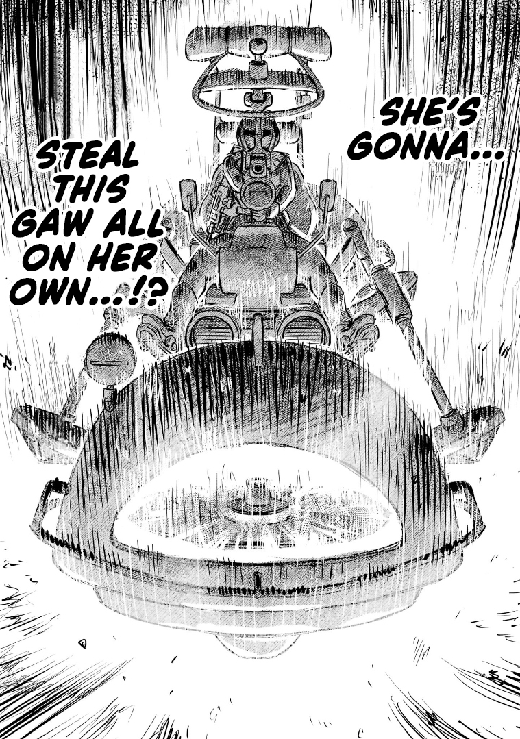 Read Mobile Suit Gundam The Battle Tales of Flanagan Boone Manga Online