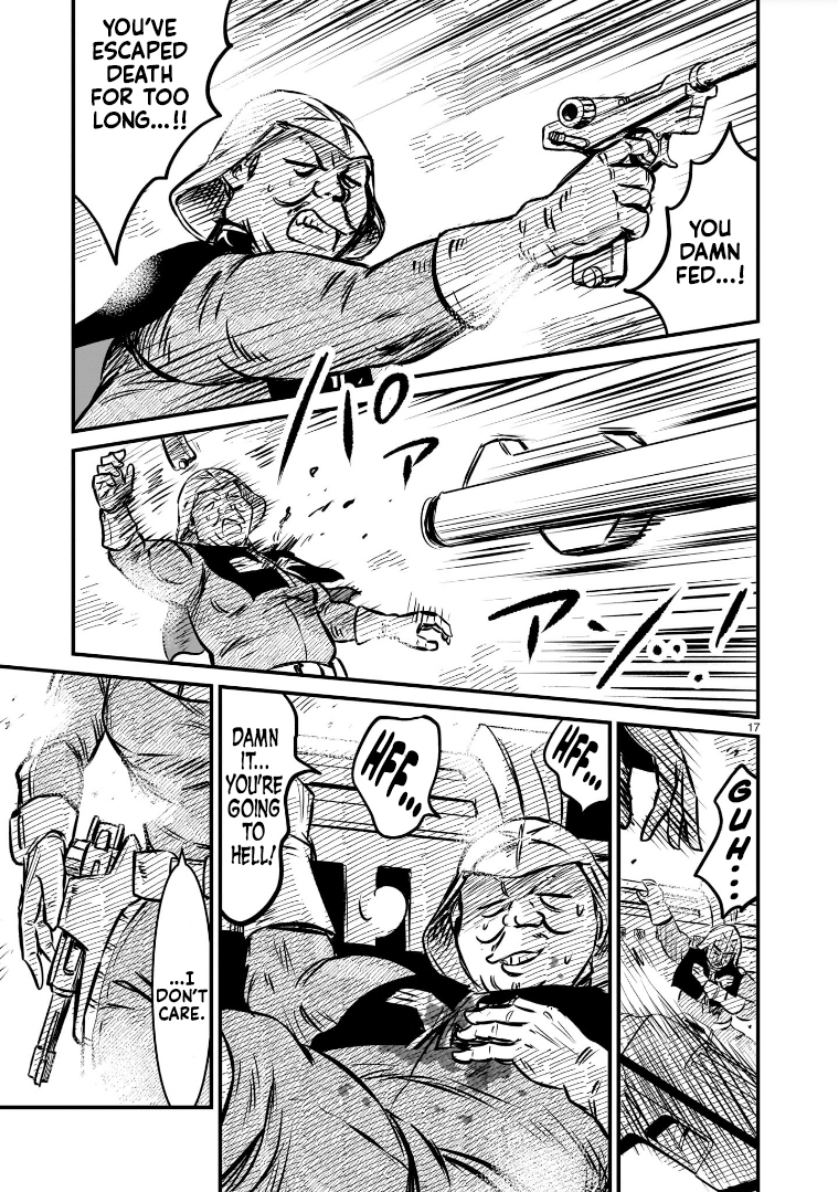 Read Mobile Suit Gundam The Battle Tales of Flanagan Boone Manga Online