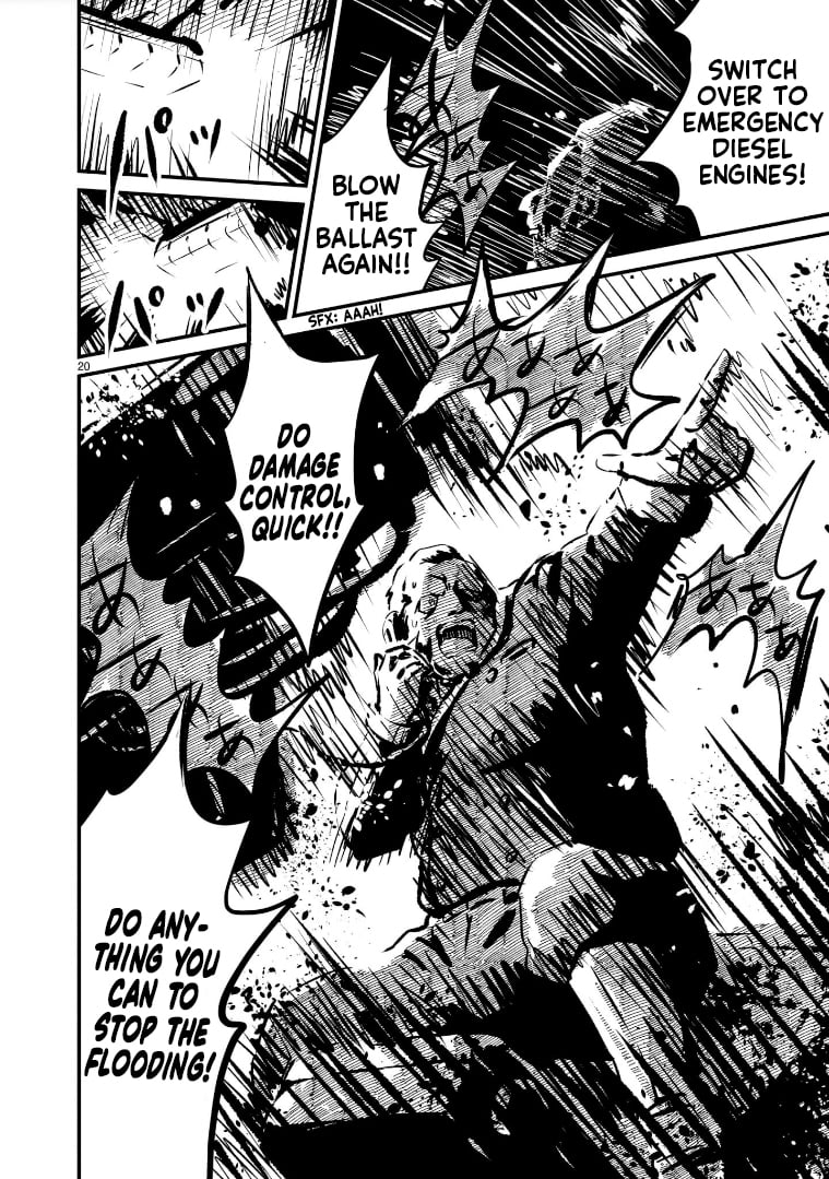 Read Mobile Suit Gundam The Battle Tales of Flanagan Boone Manga Online