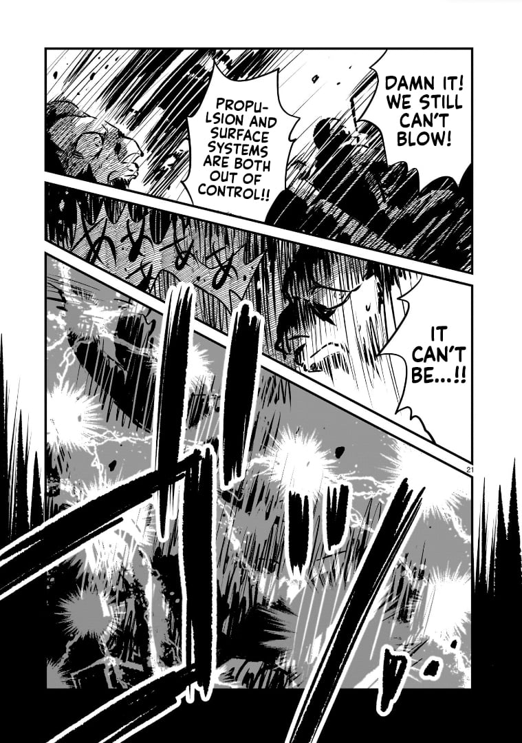 Read Mobile Suit Gundam The Battle Tales of Flanagan Boone Manga Online