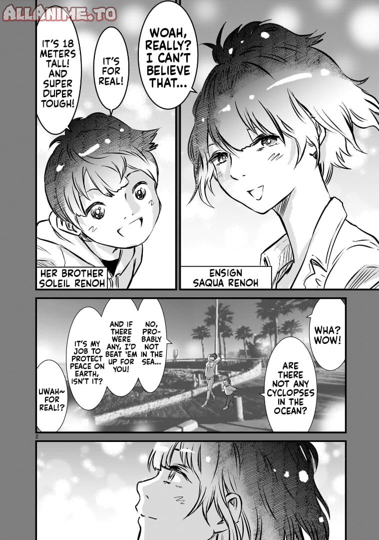 Read Mobile Suit Gundam The Battle Tales of Flanagan Boone Manga Online