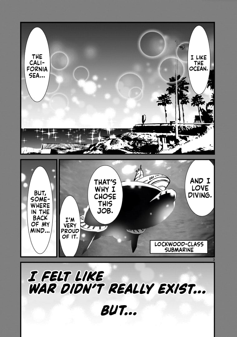 Read Mobile Suit Gundam The Battle Tales of Flanagan Boone Manga Online