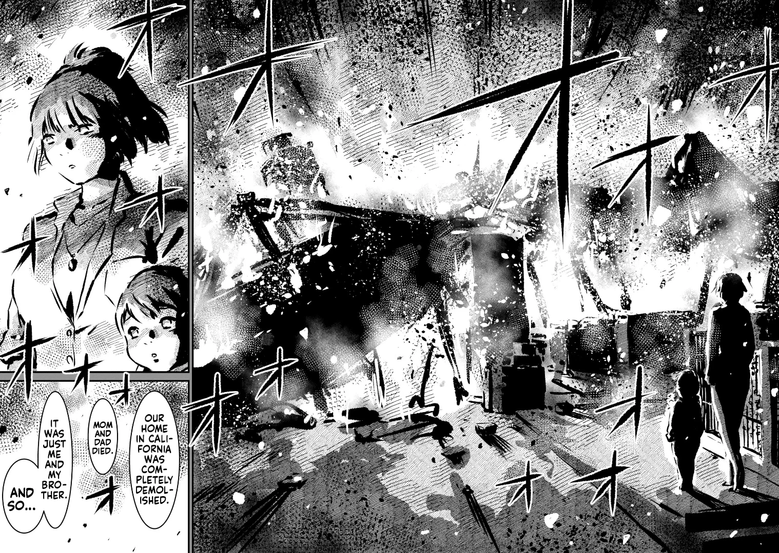 Read Mobile Suit Gundam The Battle Tales of Flanagan Boone Manga Online