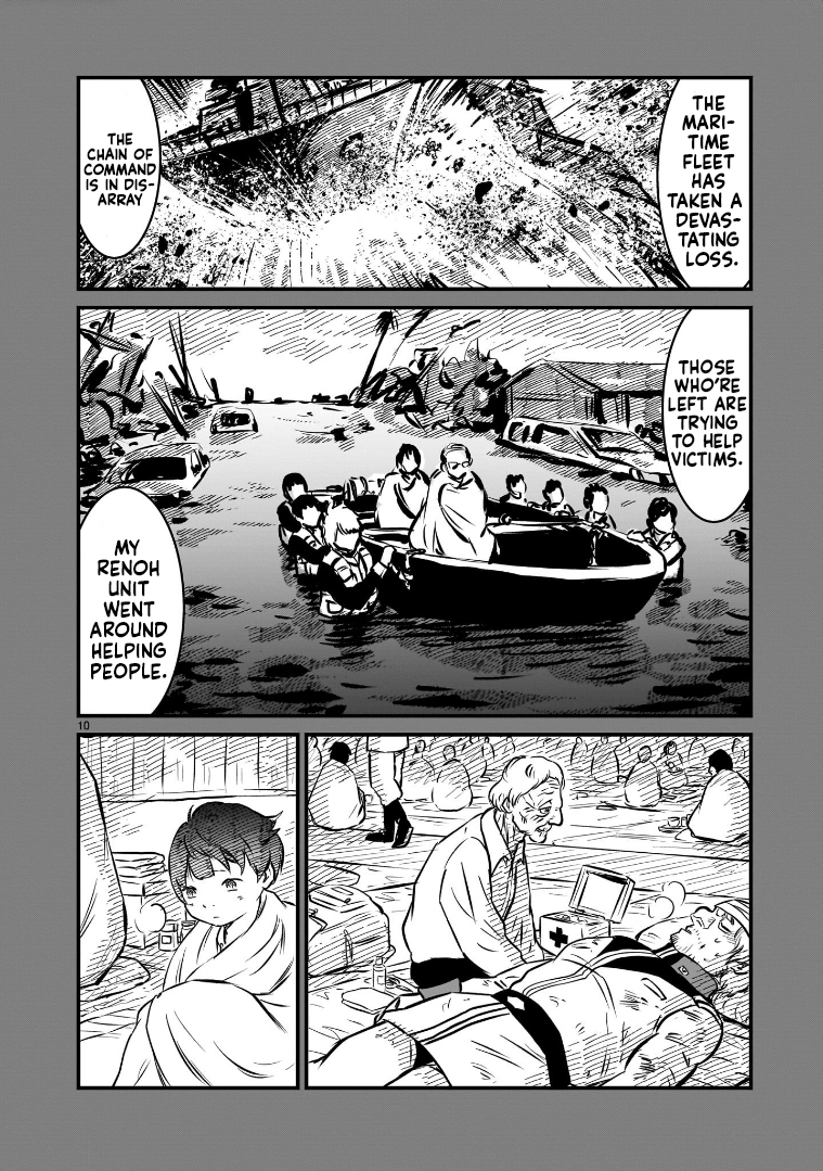 Read Mobile Suit Gundam The Battle Tales of Flanagan Boone Manga Online