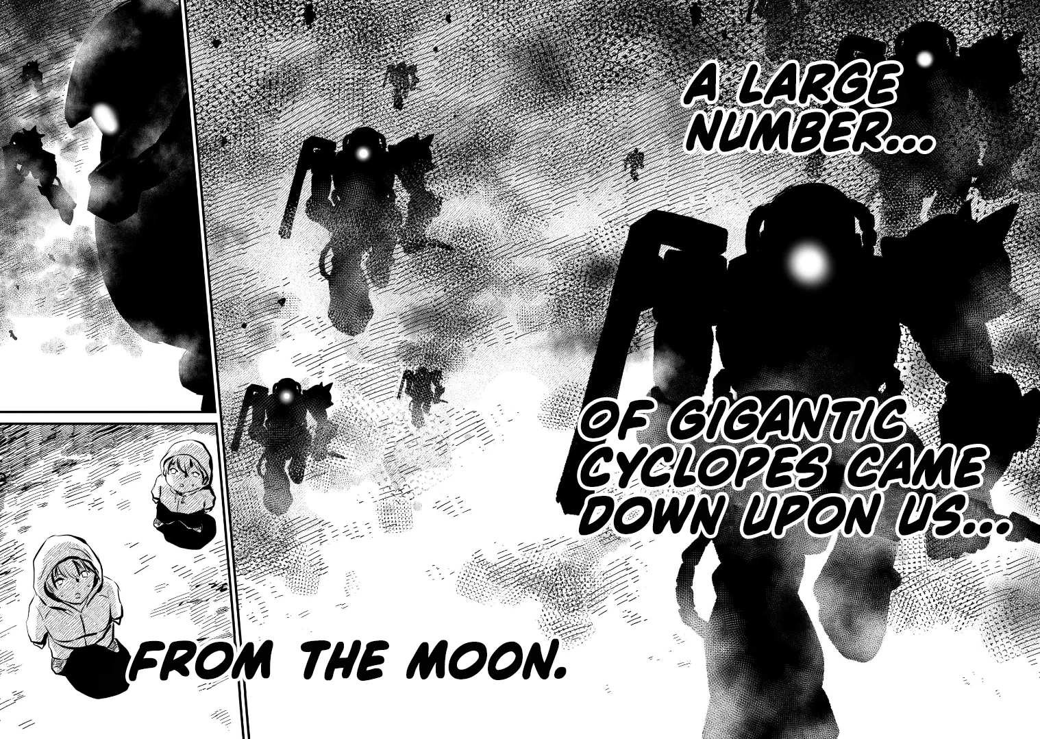 Read Mobile Suit Gundam The Battle Tales of Flanagan Boone Manga Online