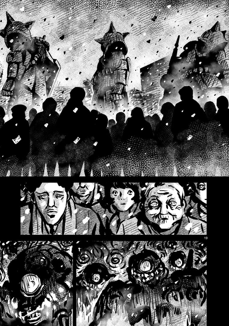 Read Mobile Suit Gundam The Battle Tales of Flanagan Boone Manga Online