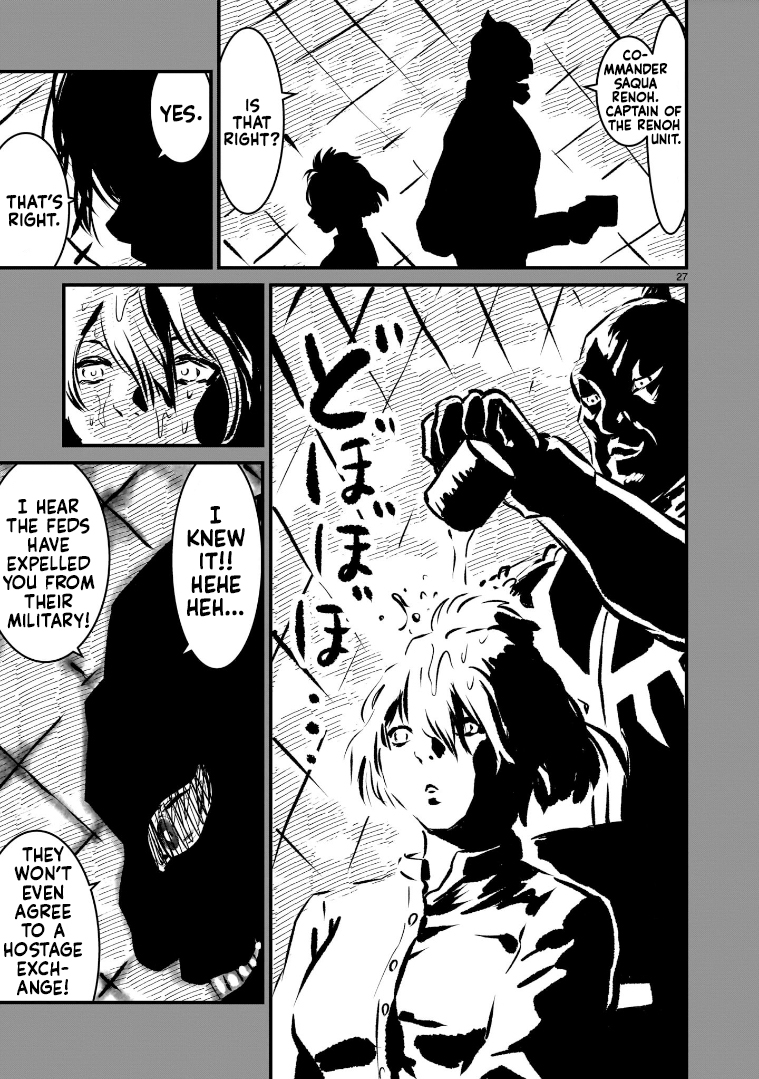 Read Mobile Suit Gundam The Battle Tales of Flanagan Boone Manga Online