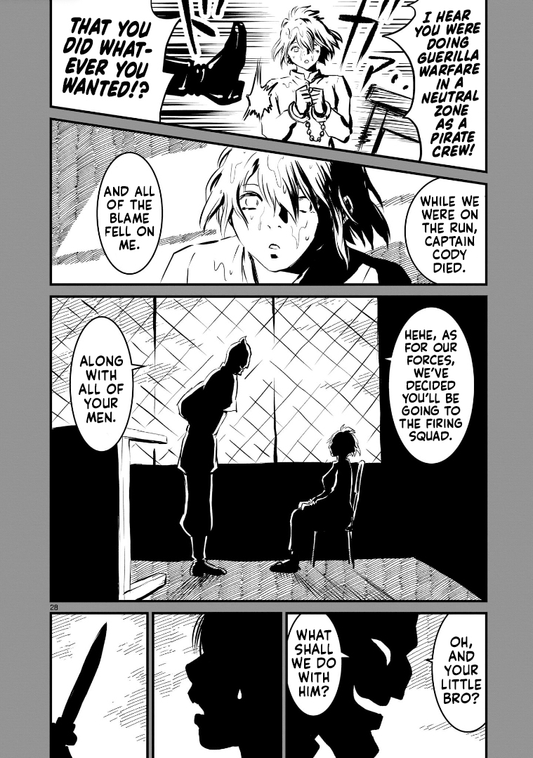 Read Mobile Suit Gundam The Battle Tales of Flanagan Boone Manga Online