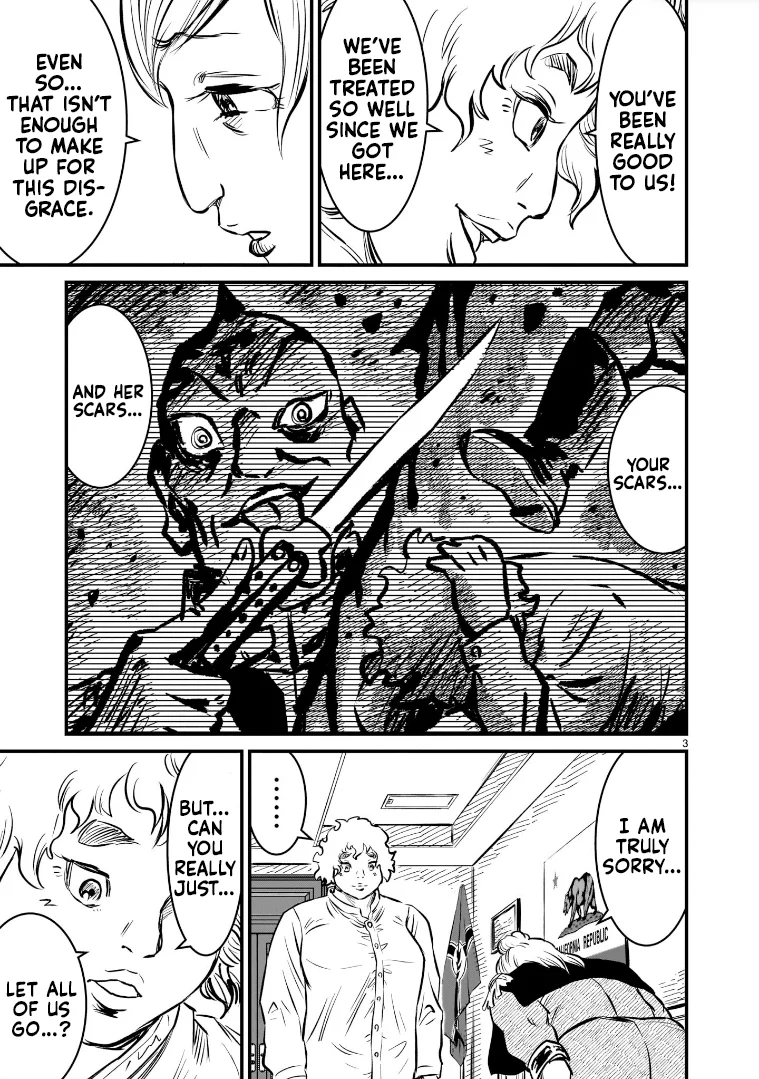 Read Mobile Suit Gundam The Battle Tales of Flanagan Boone Manga Online