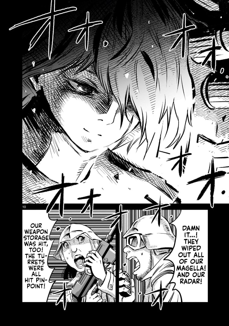 Read Mobile Suit Gundam The Battle Tales of Flanagan Boone Manga Online