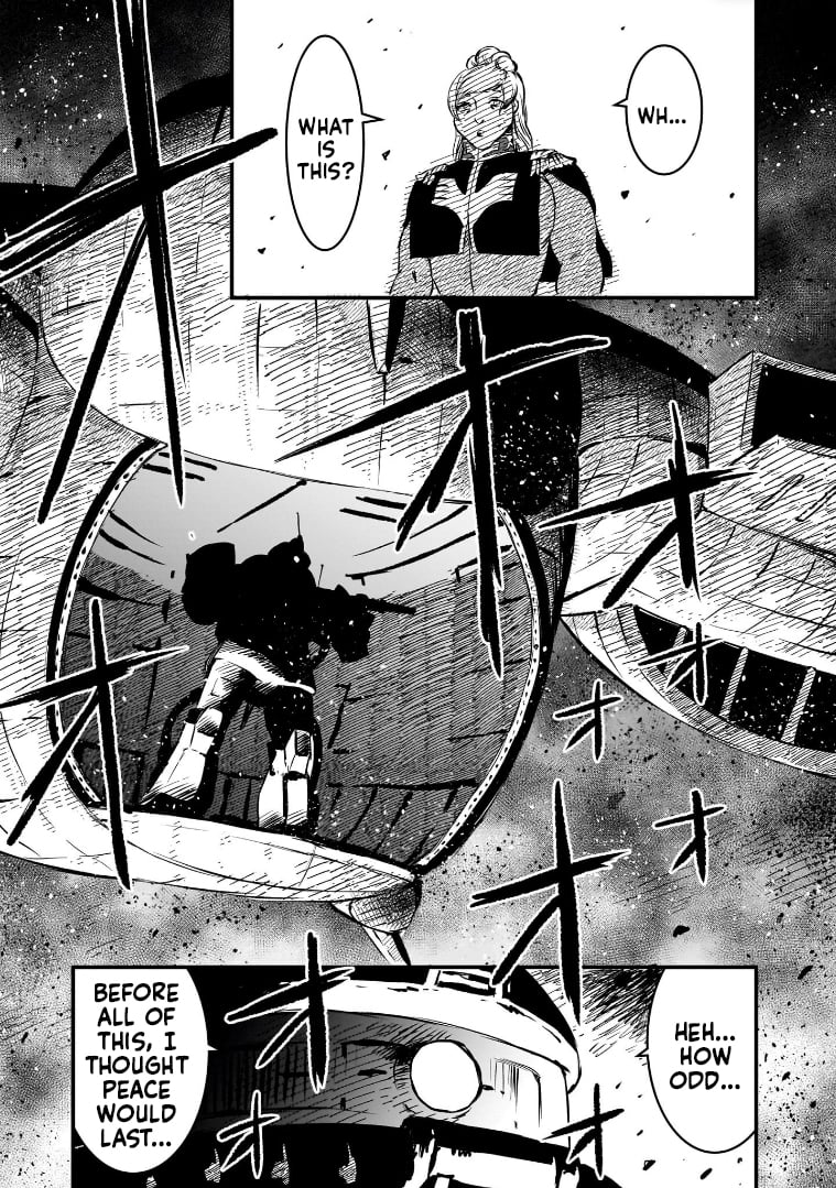 Read Mobile Suit Gundam The Battle Tales of Flanagan Boone Manga Online