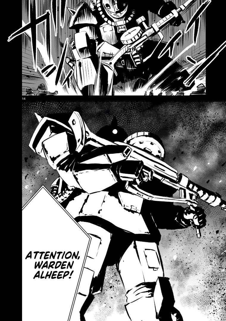 Read Mobile Suit Gundam The Battle Tales of Flanagan Boone Manga Online