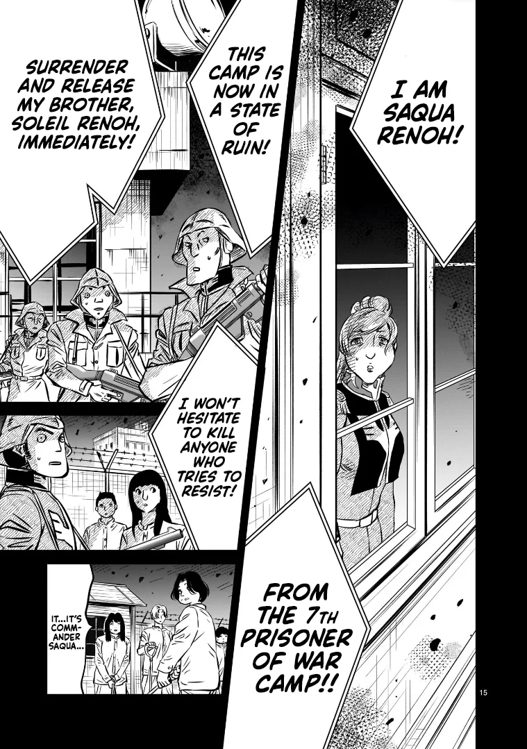 Read Mobile Suit Gundam The Battle Tales of Flanagan Boone Manga Online