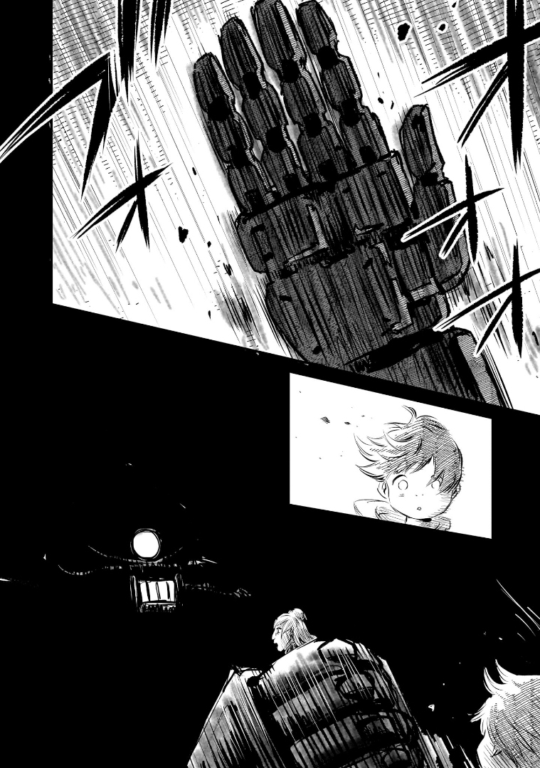 Read Mobile Suit Gundam The Battle Tales of Flanagan Boone Manga Online