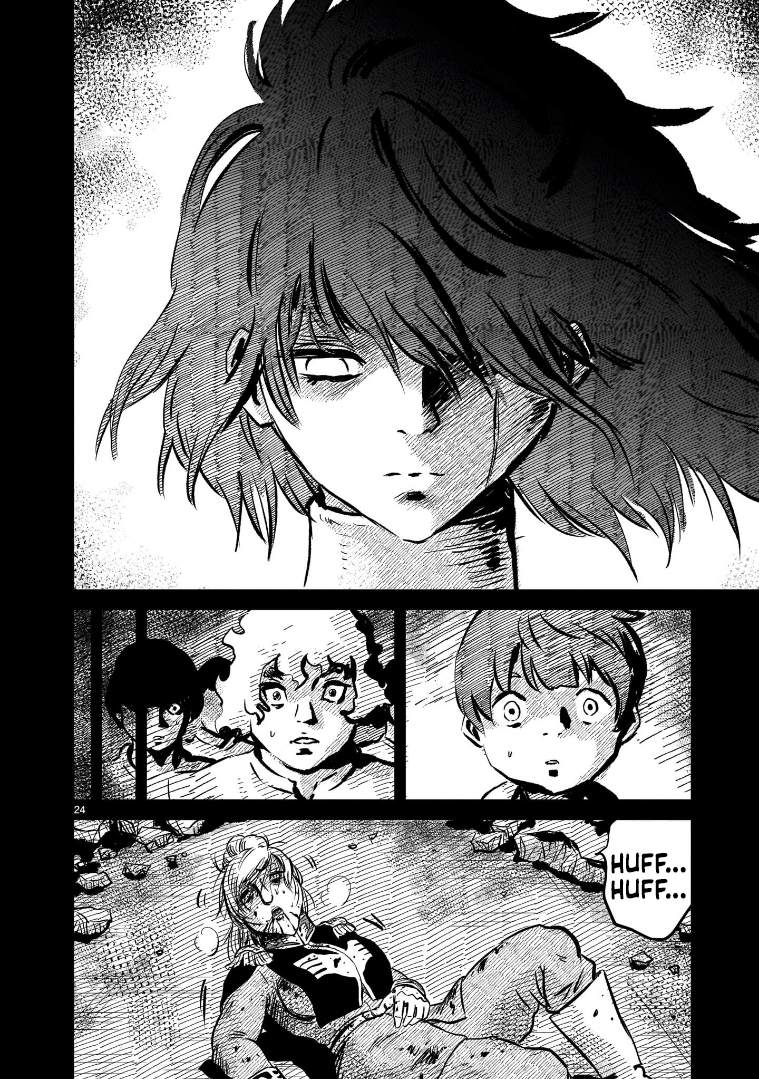 Read Mobile Suit Gundam The Battle Tales of Flanagan Boone Manga Online