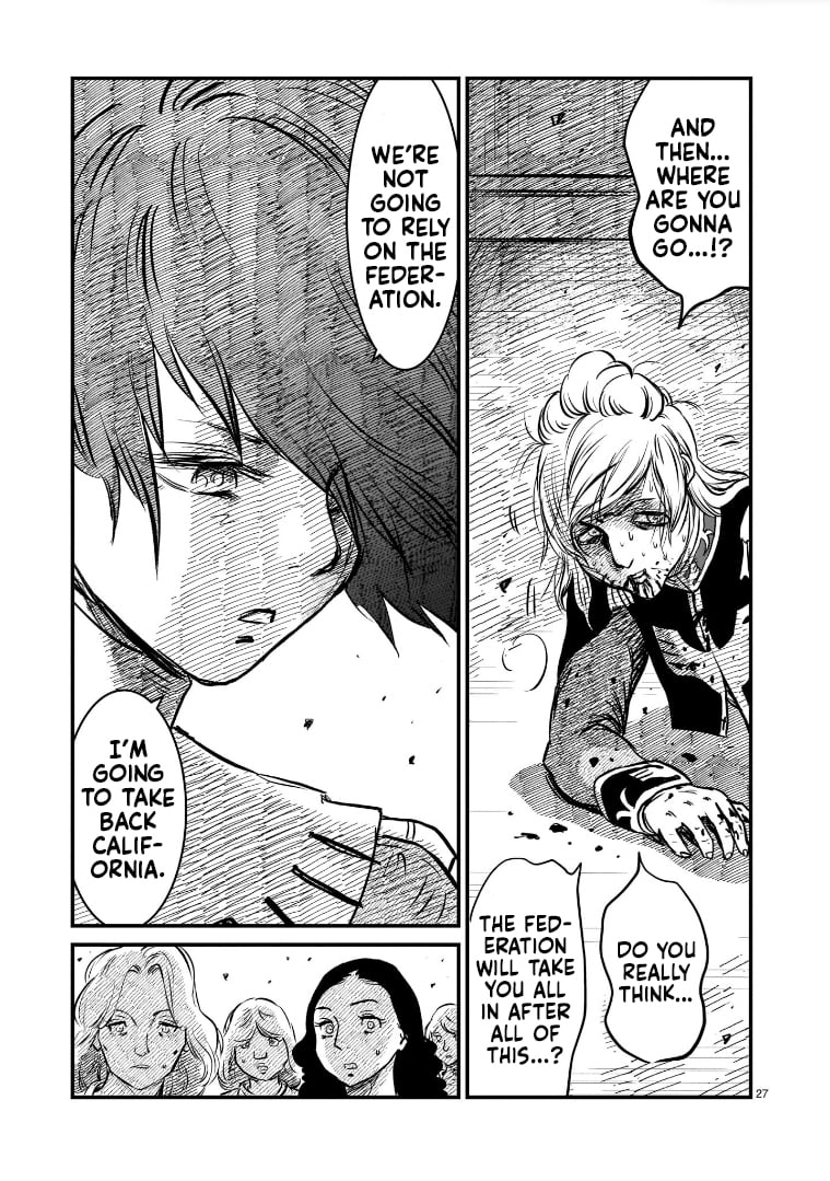 Read Mobile Suit Gundam The Battle Tales of Flanagan Boone Manga Online