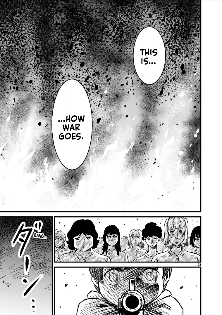 Read Mobile Suit Gundam The Battle Tales of Flanagan Boone Manga Online