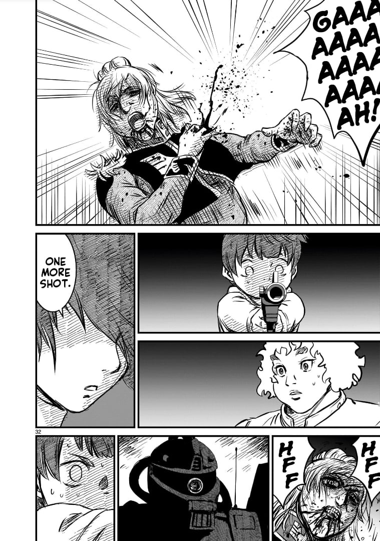 Read Mobile Suit Gundam The Battle Tales of Flanagan Boone Manga Online