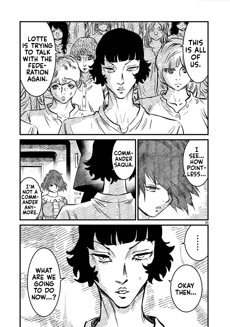 Read Mobile Suit Gundam The Battle Tales of Flanagan Boone Manga Online