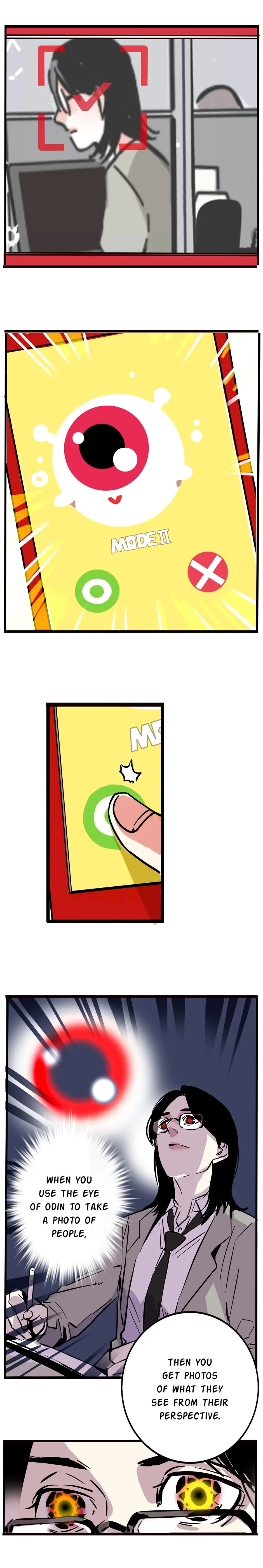Read Mode II Manga Online