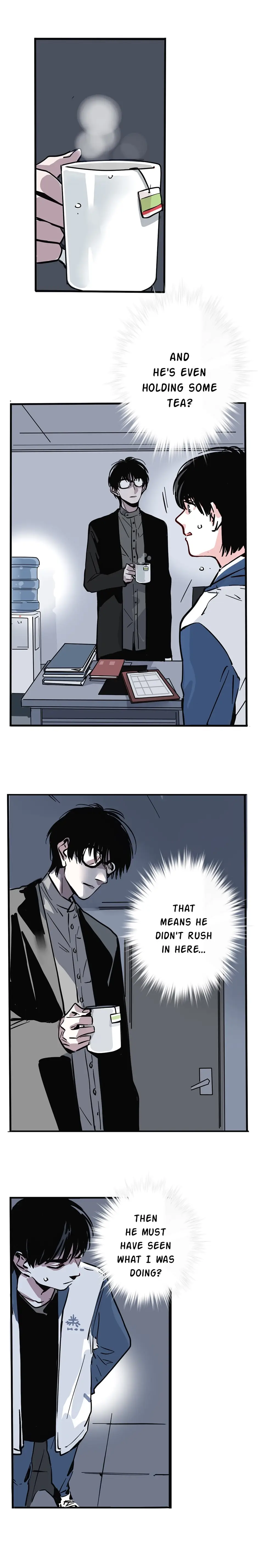 Read Mode II Manga Online