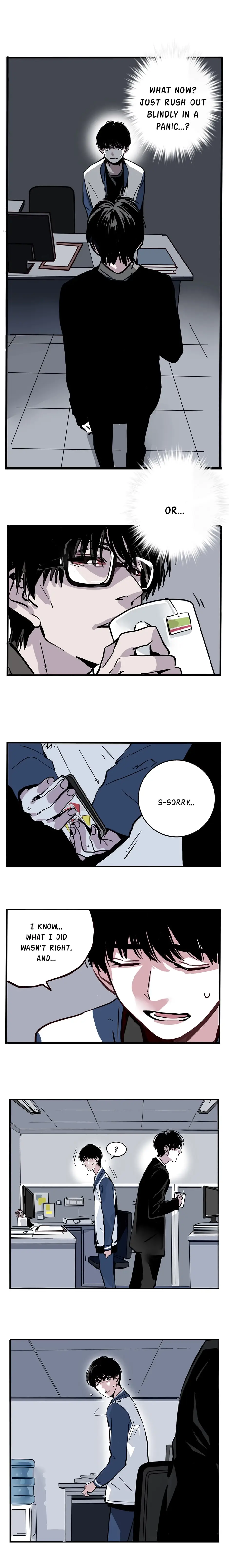 Read Mode II Manga Online