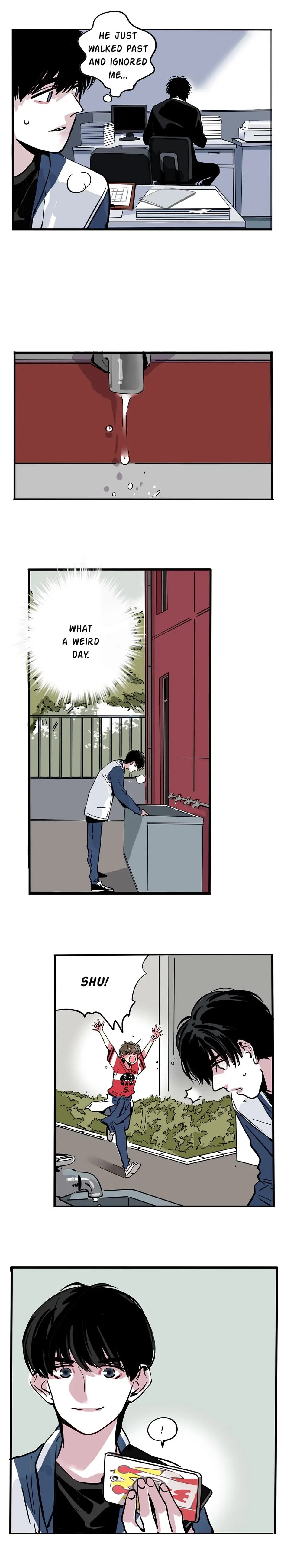 Read Mode II Manga Online
