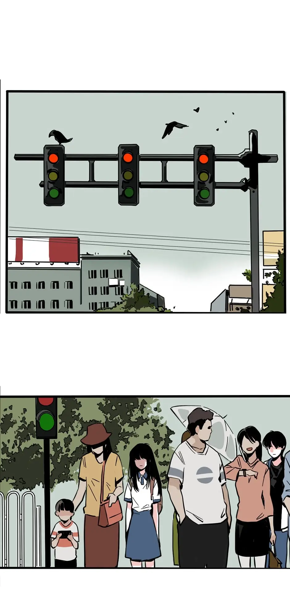 Read Mode II Manga Online