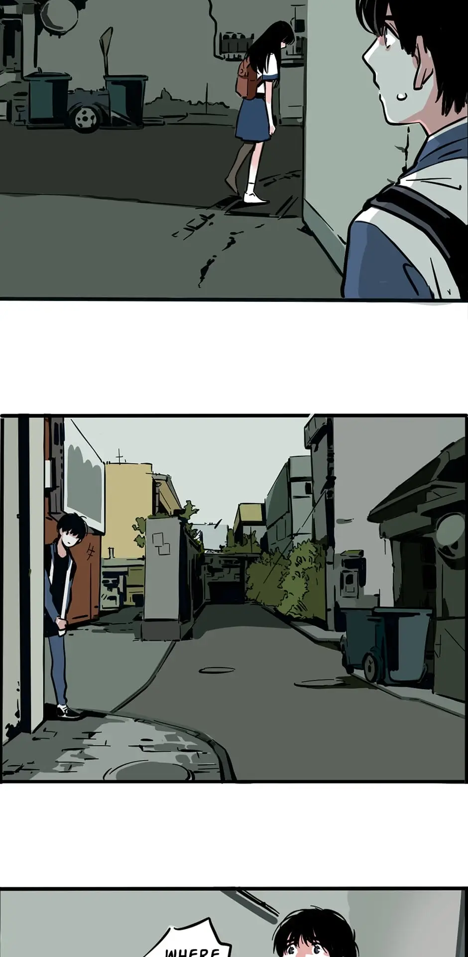 Read Mode II Manga Online