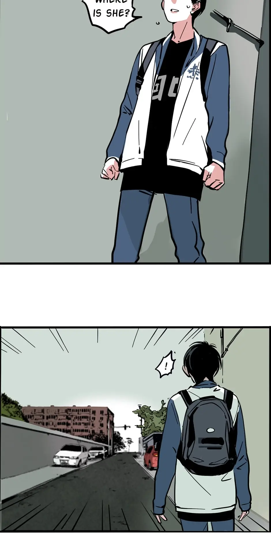 Read Mode II Manga Online