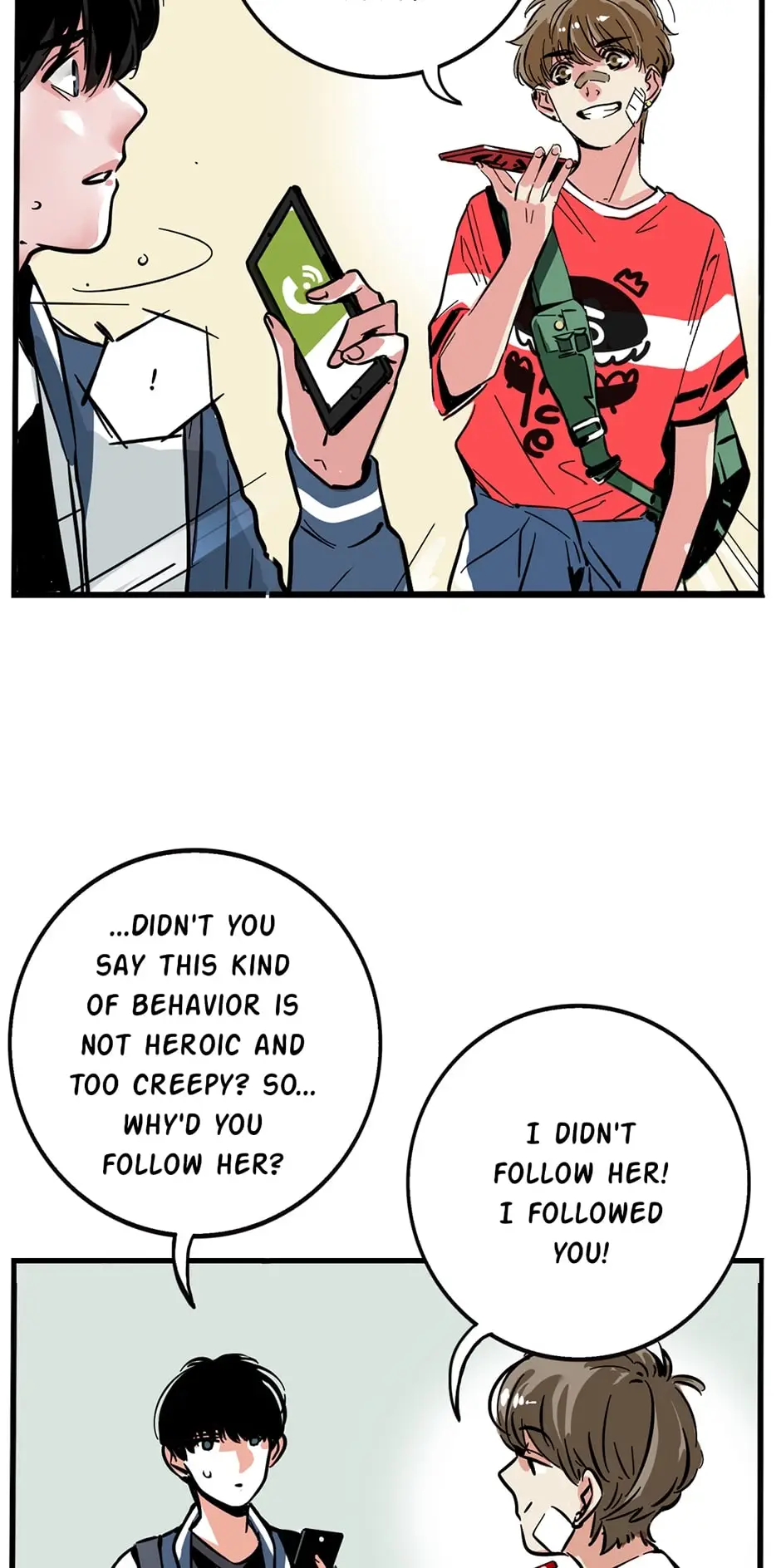 Read Mode II Manga Online